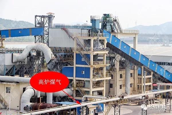 9da7857cd26fff3786bed83be359af78 上海宝钢高炉煤气