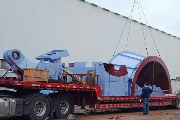 年产30万吨矿渣微粉总包出产线 年产30万吨矿渣微粉总包出产线