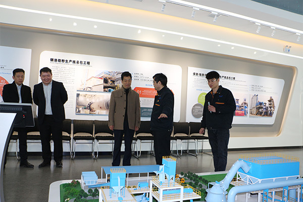 河南省商务厅辅导莅临新乡365电竞机械实地核查电子商务发展情况 河南省商务厅辅导莅临新乡365电竞机械实地核查电子商务发展情况