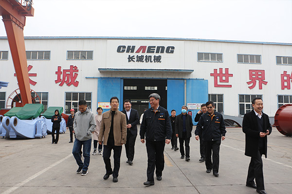 河南省商务厅辅导莅临新乡365电竞机械实地核查电子商务发展情况 河南省商务厅辅导莅临新乡365电竞机械实地核查电子商务发展情况