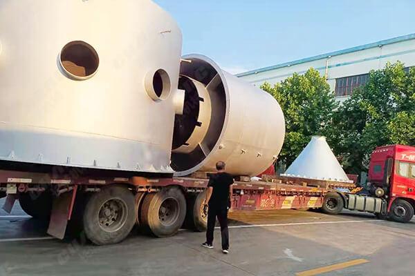 新乡365电竞机械发货现场 新乡365电竞机械发货现场