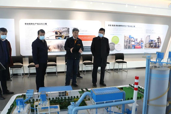 新乡市人大常委会副主任职伟一行莅临365电竞公司调研 新乡市人大常委会副主任职伟一行莅临365电竞公司调研