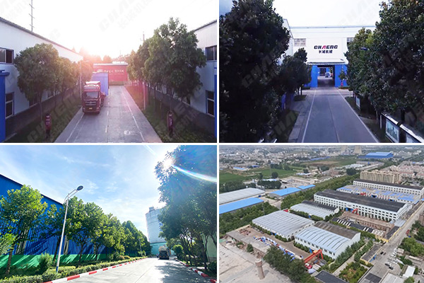 新乡365电竞机械厂区环境 新乡365电竞机械厂区环境