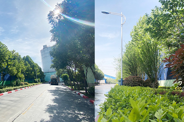 新乡365电竞机械厂区环境 新乡365电竞机械厂区环境
