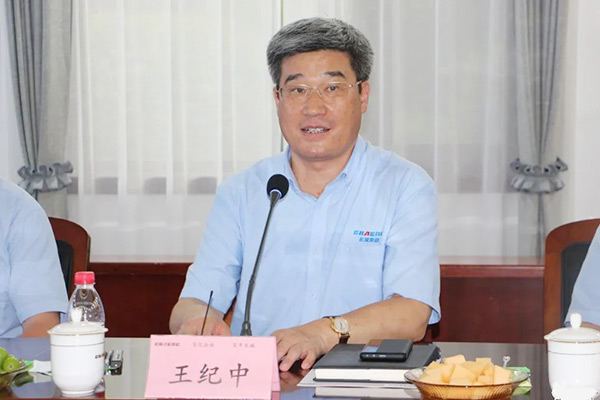 新乡365电竞机械董事长王纪中 新乡365电竞机械董事长王纪中