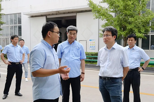 河南科技学院与新乡365电竞集团合作互换