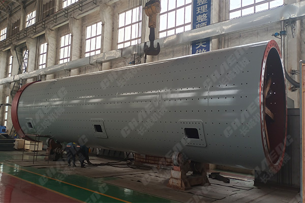 江苏客户选购365电竞机械φ3.5m*17.5m超细球磨机